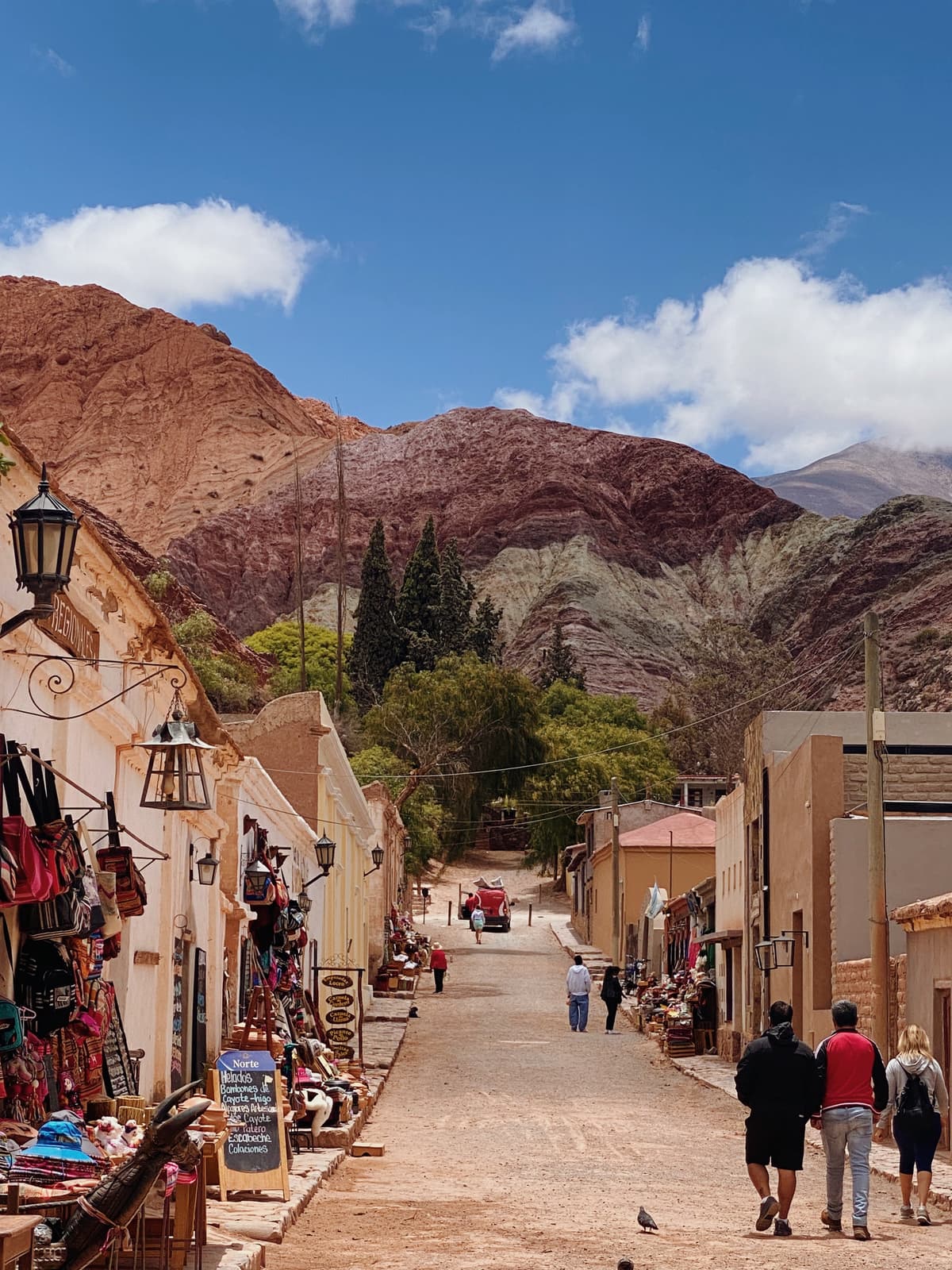 Fin de Año 2025 - Quebrada de Humahuaca