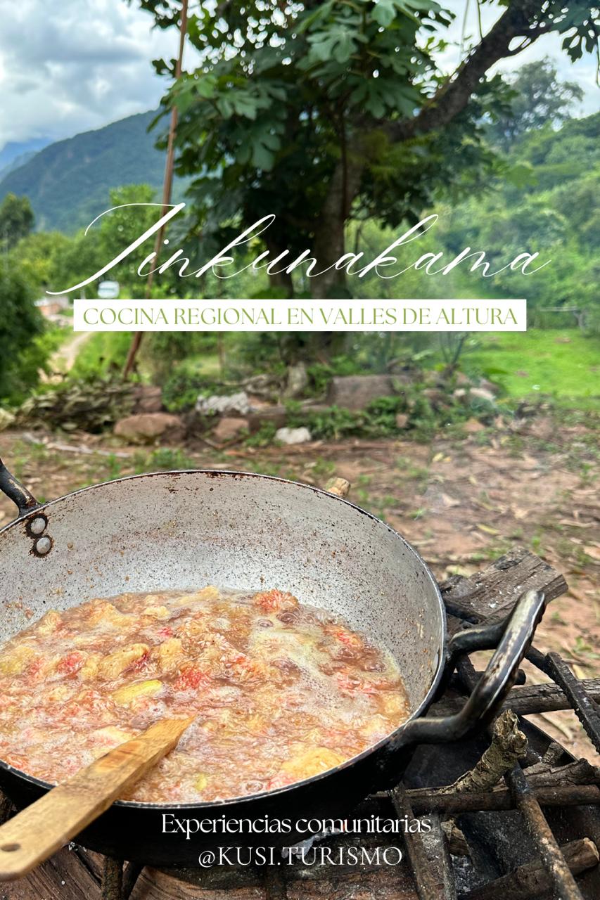 El chasqui dia de campo